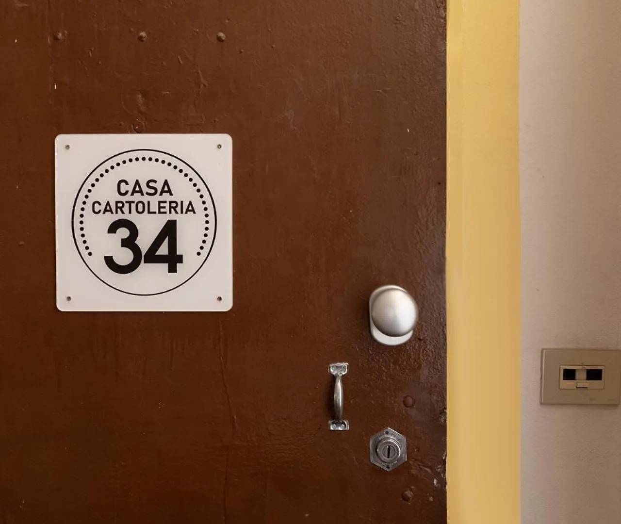 Casa Cartoleria 34 Apartment Bologna 0*,  Italy