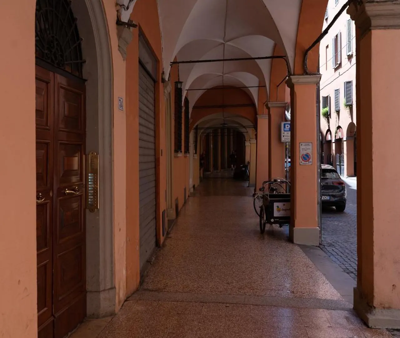 Casa Cartoleria 34 Apartment Bologna Italy